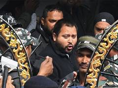 
      
      ED questions Tejashwi Yadav for 8 hours in land-for-job case
      
      