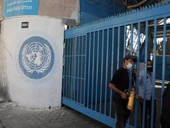 
      
      Israel seeks UNRWA removal in Gaza over staff terror ties
      
      