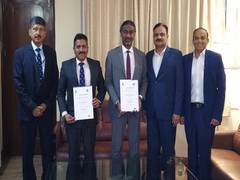 
      
      GRSE and Rolls-Royce to manufacture S4000 marine engines in India
      
      