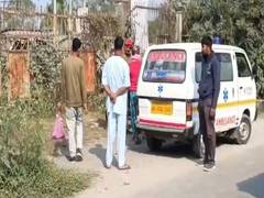 
      
      17-year-old boy held for rape and murder of 6-year-old girl
      
      