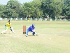 
      
      Nagesh Trophy: Karnataka, Odisha, Gujarat, Andhra register wins
      
      