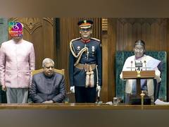 
      
      India grew fastest among major economies in 2023: President Murmu
      
      