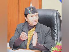 
      
      Radha Raturi becomes first woman Chief Secretary of Uttarakhand 
      
      