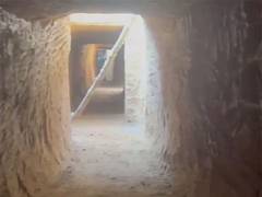 
      
      Chhattisgarh: Forces uncover Naxal tunnel in Dantewada
      
      