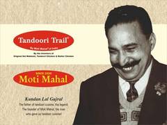 
      
      Moti Mahal's Tandoori Trail Legacy Heads to Europe
      
      