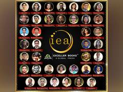 
      
      Global Recognition of Literary Talents by Exceller Books
      
      