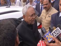 
      
      Will remain in NDA fold forever now: Bihar CM Nitish Kumar
      
      
