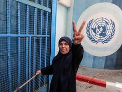 
      
      ‘UNRWA’s transition to taking part in terror not surprising’
      
      