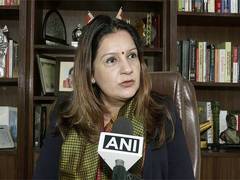 
      
      Priyanka Chaturvedi hits back at PM Modi over his advice to Oppn
      
      
