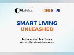 
      
      Revolutionizing Lifestyle Tech: Cellecor and CashKaro
      
      