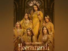 
      
      First look of SLB’s web series ‘Heeramandi’ to be out tomorrow
      
      