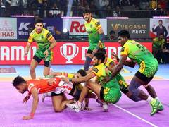 
      
      Fans in Patna have boosted our performance: Coach Narender Redhu
      
      