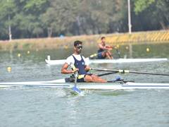 
      
      National Rowing C'ship: Madhya Pradesh women dominate
      
      