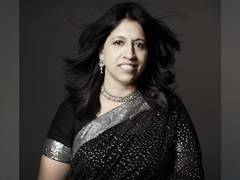 
      
      Kavita Krishnamurti recalls why she gave up her original name 
      
      
