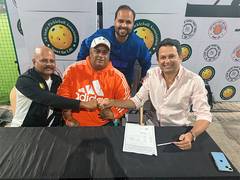 
      
      AIPA, NSG Forge Partnership for Inaugural Pickleball League
      
      