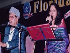 
      
      Kavita Krishnamurti opens up working with Manna Dey
      
      