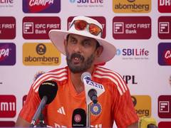 
      
      Batting coach Vikram Rathour backs misfiring batters
      
      
