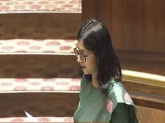 
      
      AAP's Swati Maliwal made to take Rajya Sabha oath twice
      
      