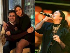 
      
      Raghav pens sweet note for Parineeti after her first live gig
      
      