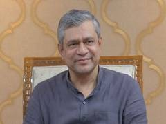 
      
      Ashwini Vaishnaw lauds Centre's decision slashing import duty 
      
      