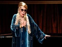 
      
      Joni Mitchell to make her Grammy Awards debut performance
      
      