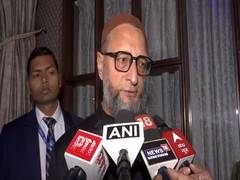 
      
      Court's decision is violation of Places of Worship Act: Owaisi
      
      