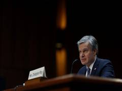 
      
      Chinese hackers pose threat to US infrastructure, FBI chief warns
      
      