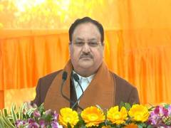 
      
      BJP Chief Nadda on President's address ahead of Budget 24
      
      