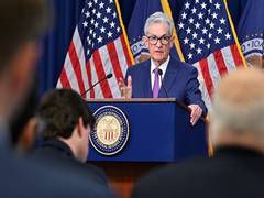 
      
      US Fed leaves policy rate unchanged for fourth straight time
      
      