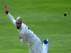 
      
      England spinner Jack Leach ruled out of second Test against India
      
      