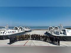 
      
      PM Modi extends wishes to Indian Coast Guard on Raising Day
      
      