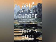 
      
      HarperCollins presents Asia After Europe by Sugata Bose
      
      