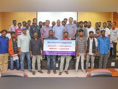 
      
      Sri Ramakrishna Hosted Awareness Event for Ambulance Drivers
      
      