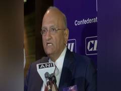 
      
      CII president R Dinesh welcomes govt's push for infrastructure
      
      