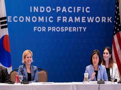 
      
      US announces to enforce IPEF Supply Chain Agreement on February 2
      
      