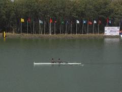 
      
      National Rowing Championship: Manipur women dominate on day 3
      
      