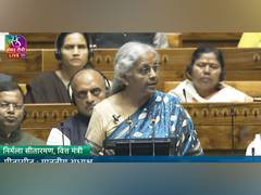 
      
      38 lakh farmers benefited from PM Kisan SAMPADA Yojana: FM
      
      