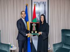 
      
      UAE President confers Medal of Independence
      
      