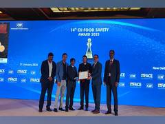
      
      Cargill Secures Two Recognitions at CII Food Safety Awards 2023
      
      