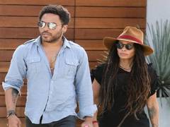 
      
      Lenny Kravitz says ex Lisa Bonet will never leave his heart, soul
      
      