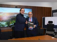
      
      ACES Expands Strategic Partnerships - Announces Contract 
      
      