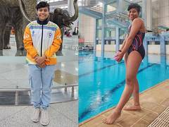 
      
      Diver Palak Sharma selected for World Aquatics Championship 2024 
      
      