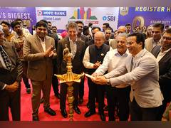 
      
      31st CREDAI-MCHI Property Expo triumphs with home buyers
      
      