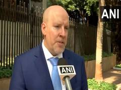 
      
      India trying to integrate in global supply chains:US-based expert
      
      