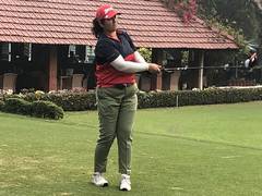 
      
      Amandeep drops late triple, Khushi takes lead in 3rd leg of WPGT
      
      