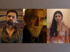 
      
      Emraan Hashmi, Mouni Roy’s intriguing posters of 'Showtime' out
      
      