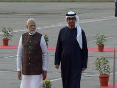 
      
      Cabinet approves signing of Investment Treaty b/w India, UAE
      
      