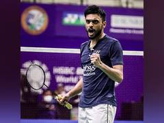 
      
      Thailand Masters 2024: Manjunath defeats compatriot Srikanth 
      
      