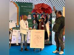 
      
      Poet-diplomat Abhay K’s new book ‘Celestial’ launched
      
      
