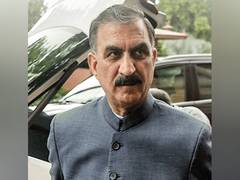 
      
      Himachal CM Sukhu gives call to preserve wetlands
      
      